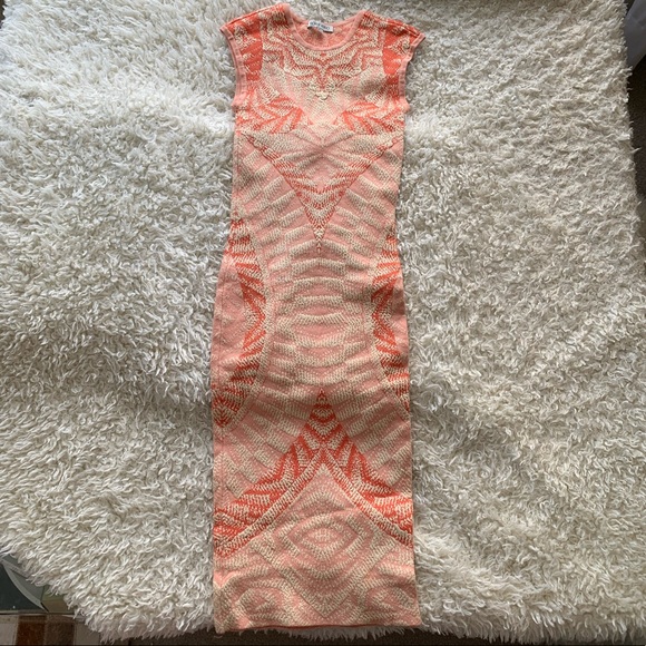 Ronny Kobo Body con (VICTORIA) Dress - Picture 7 of 10